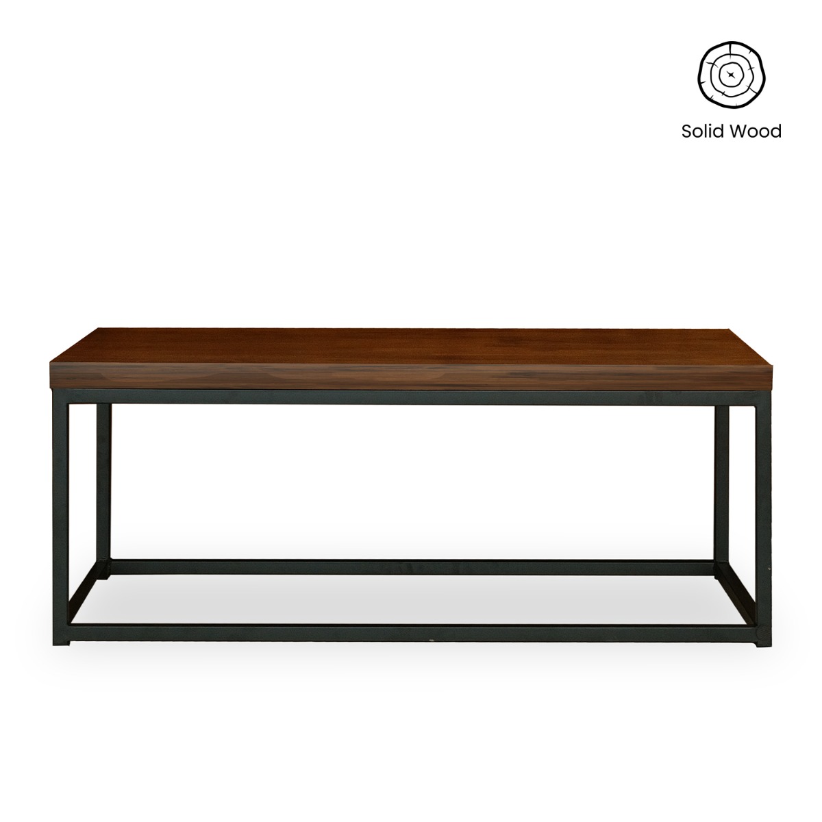 Trevor Industrial Coffee Table