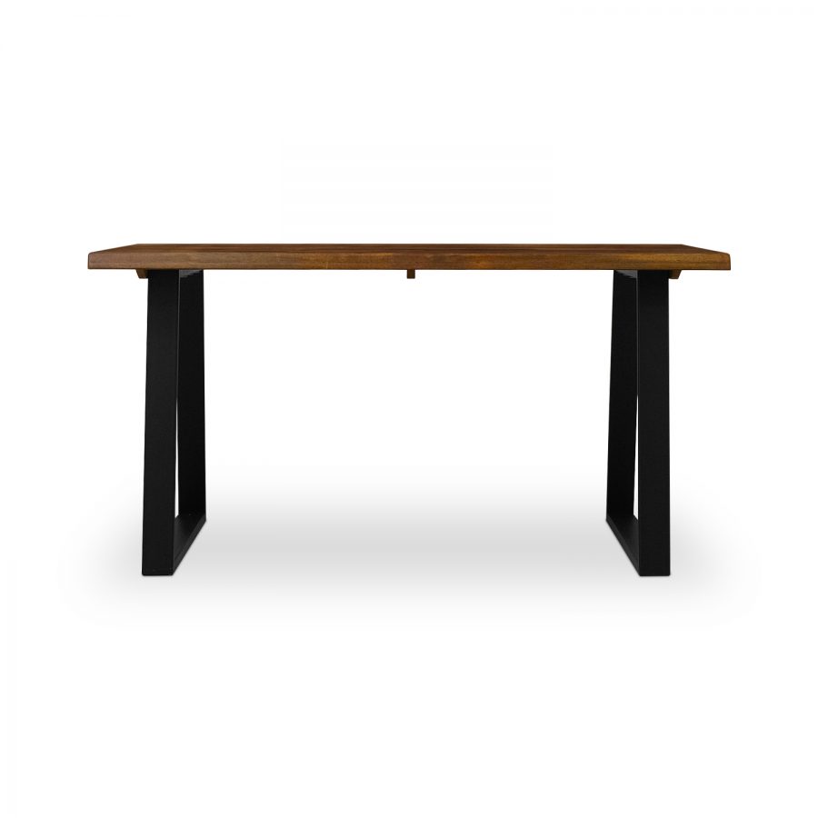 Troy Cedar Brown Dining Table 150cm