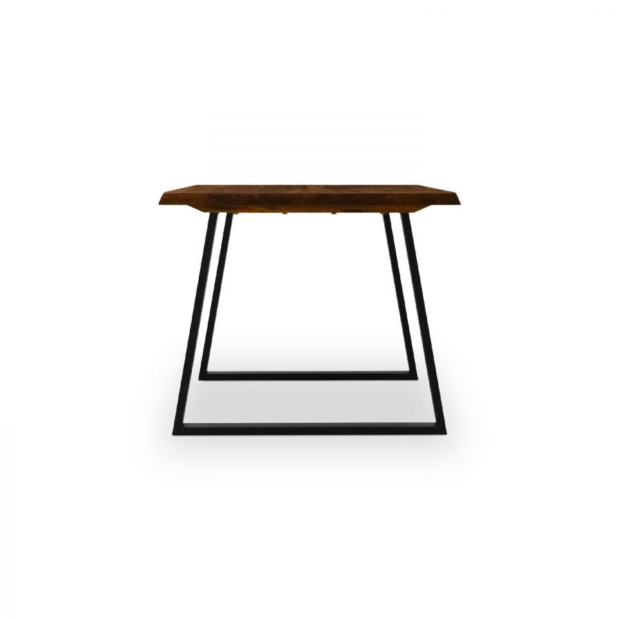 Troy Cedar Brown Dining Table 150cm