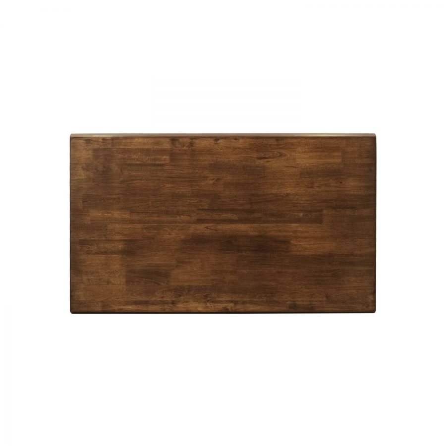 Troy Cedar Brown Dining Table 150cm