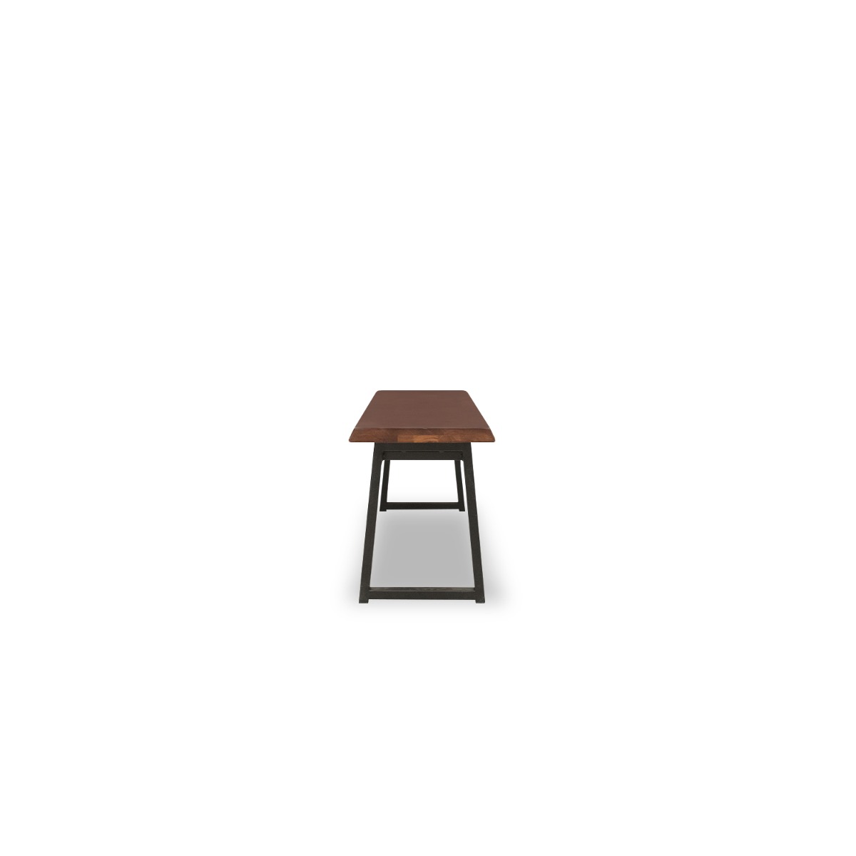 Troy Cedar Brown Bench 190cm