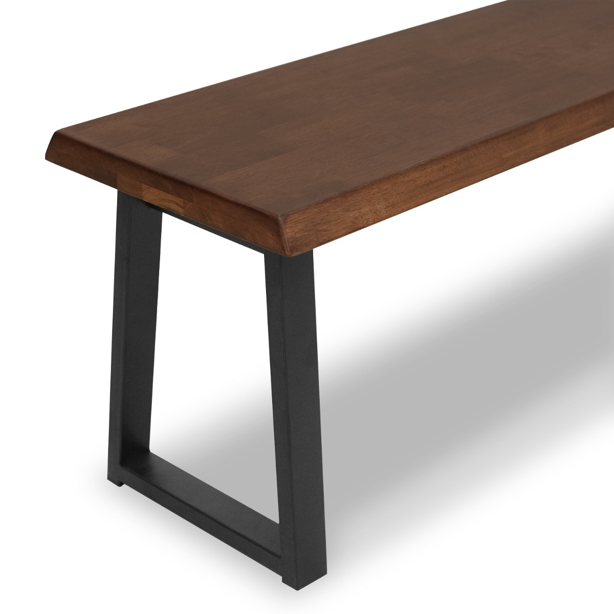 Troy Cedar Brown Bench 190cm