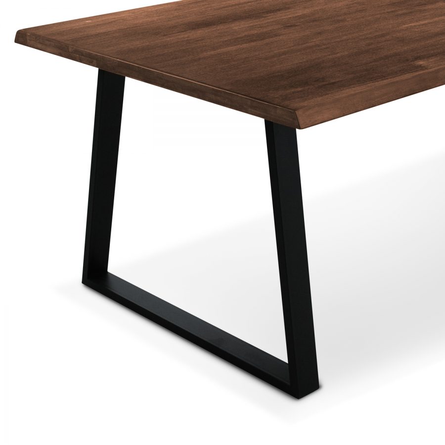 Troy Cedar Brown Dining Table 240cm