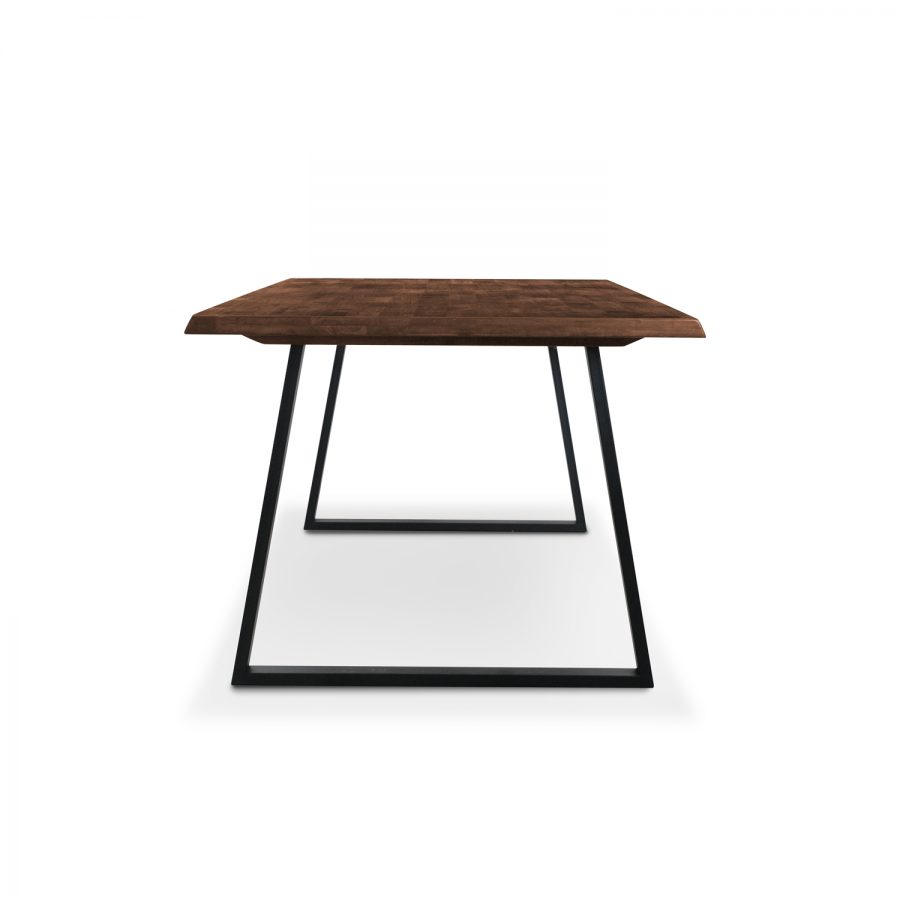 Troy Cedar Brown Dining Table 240cm