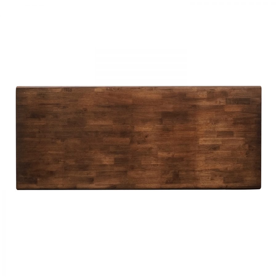 Troy Cedar Brown Dining Table 240cm