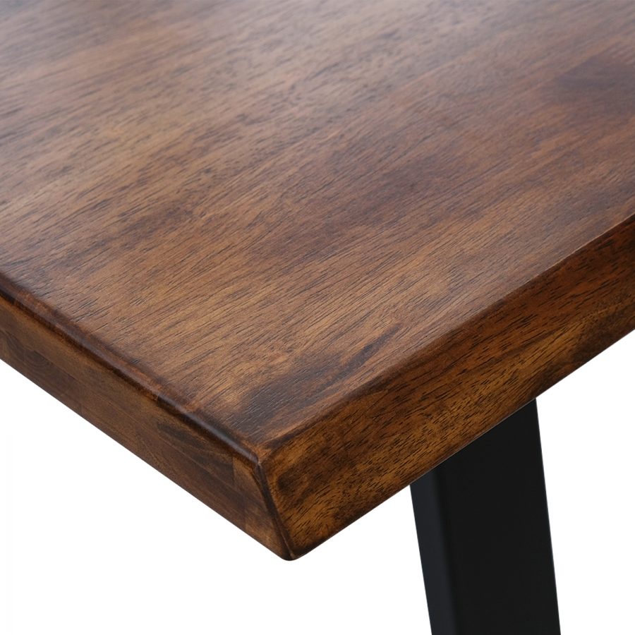 Troy Cedar Brown Dining Table 180cm