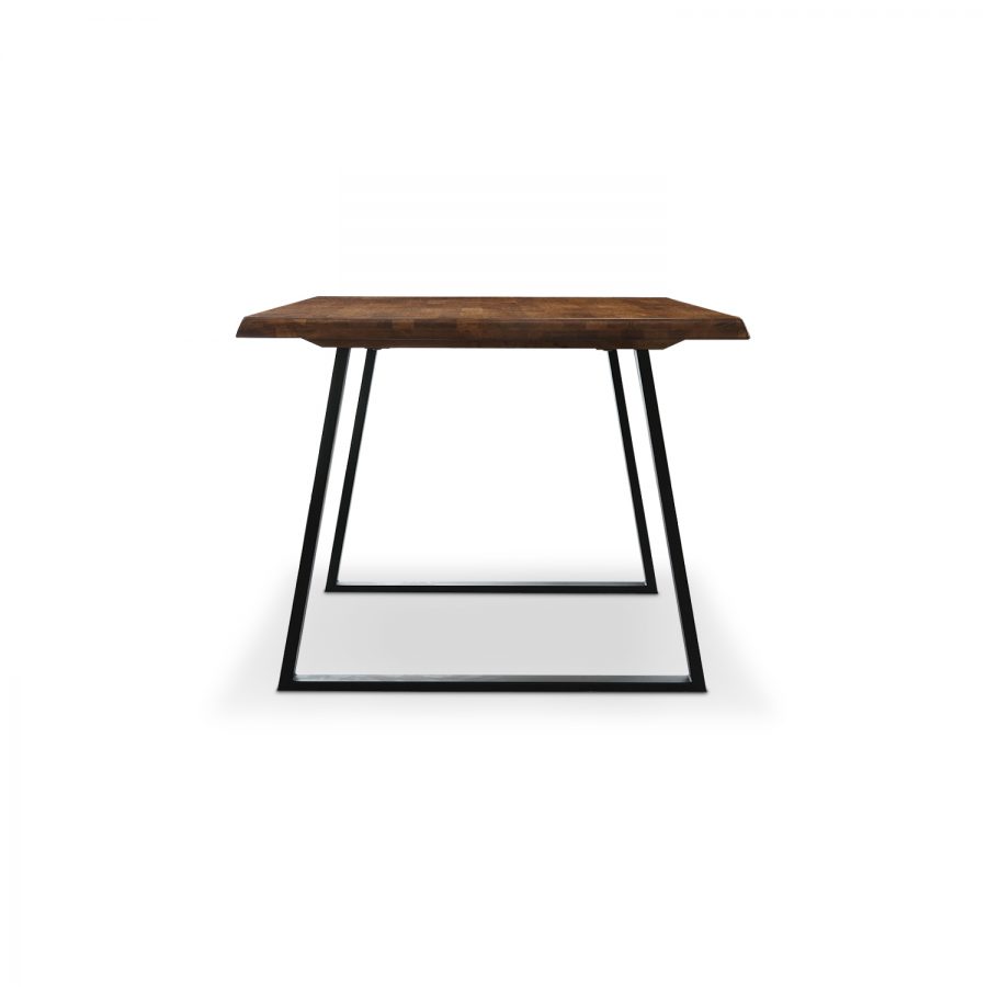 Troy Cedar Brown Dining Table 180cm