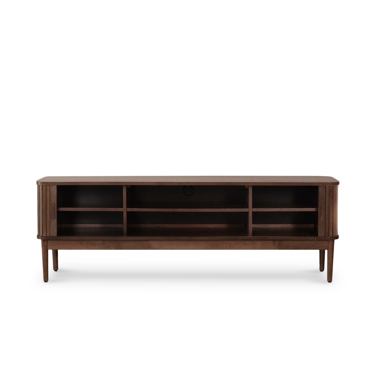Tyler Walnut TV Cabinet 180cm