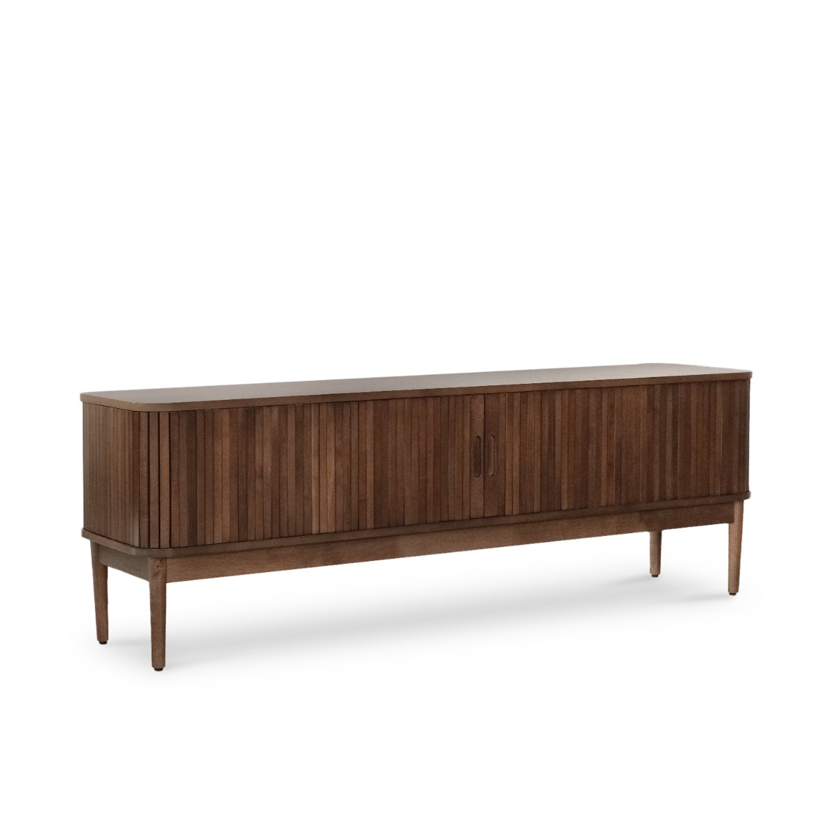 Tyler Walnut TV Cabinet 180cm