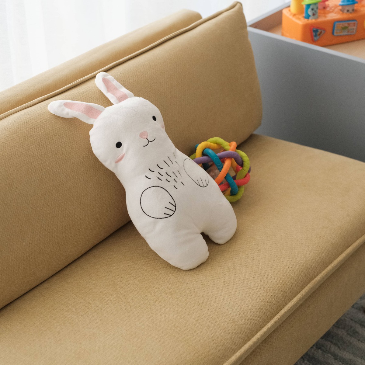 Little Bunny Cushion