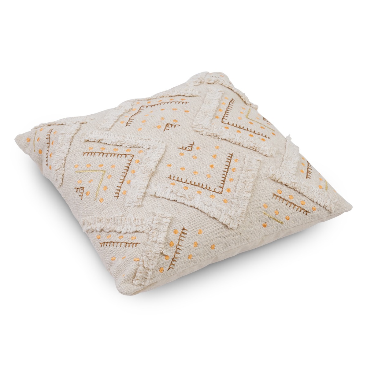 Veaves Embroidery Cushion 45x45