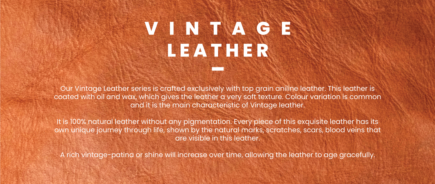 Isaac Left Sectional Sofa Vintage Leather