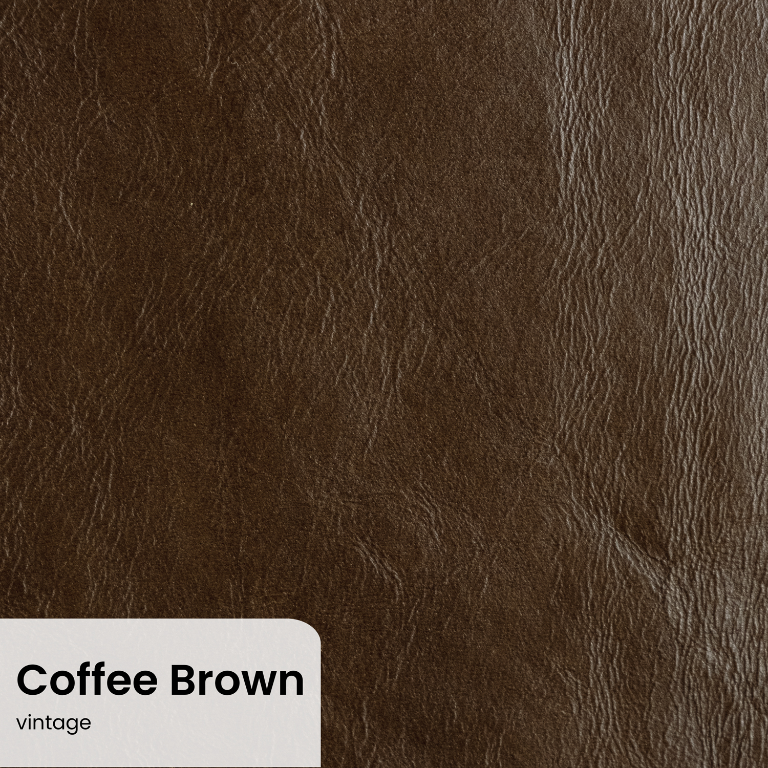 A1-Vintage Coffee Brown