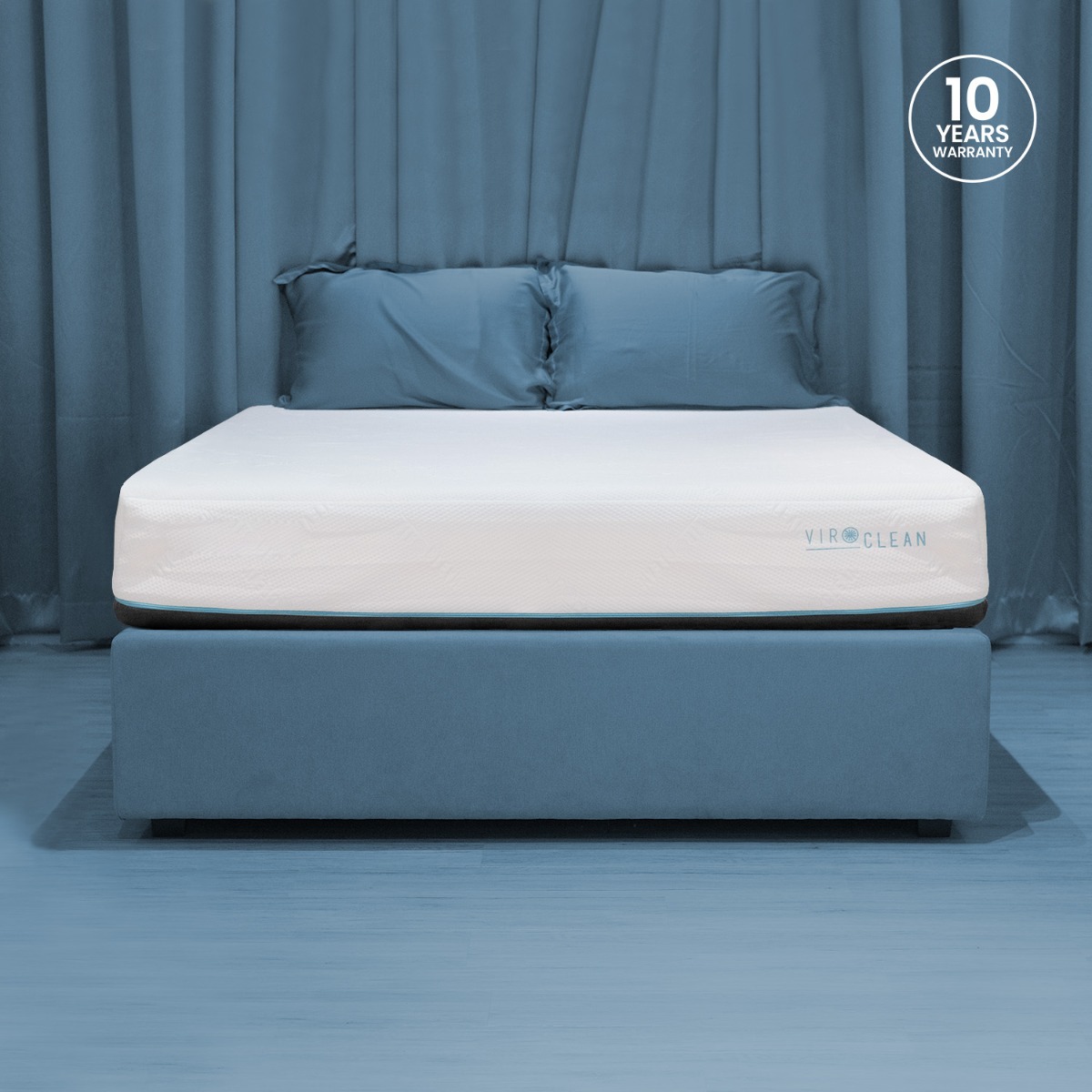 ViroClean Ultimate Queen Mattress