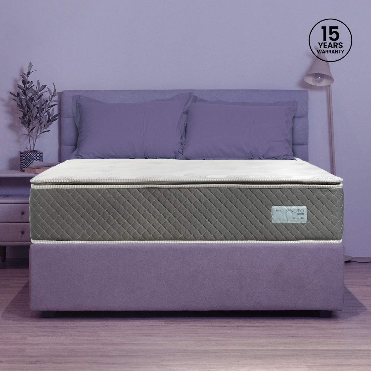 Vono SpinePro 1000 Single Mattress