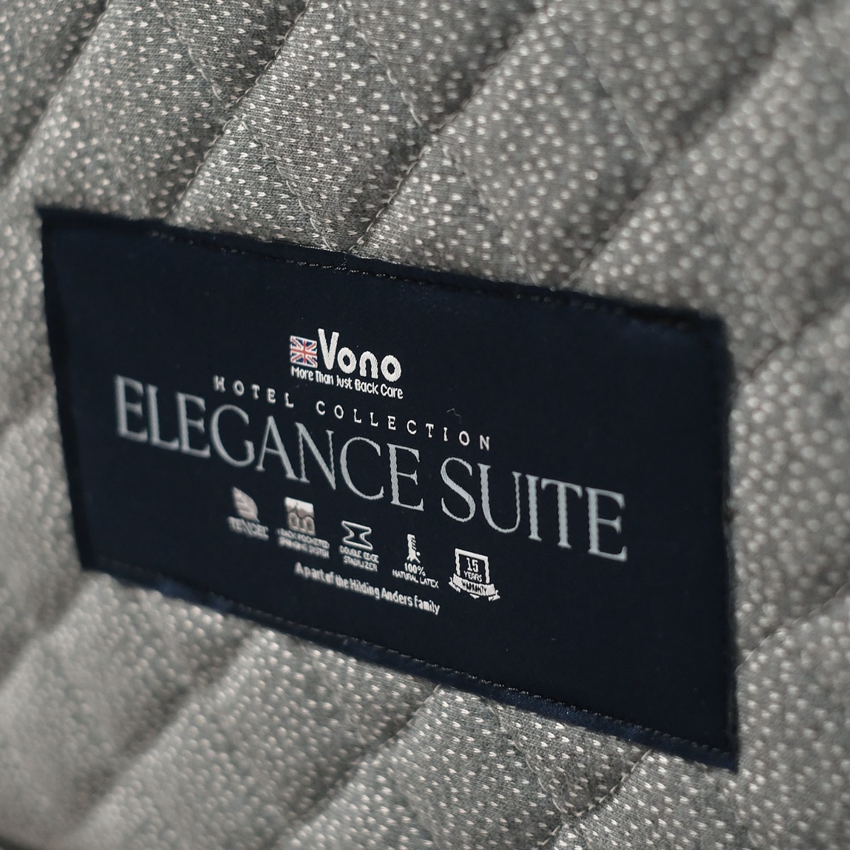 Vono Elegance Suite Single Mattress