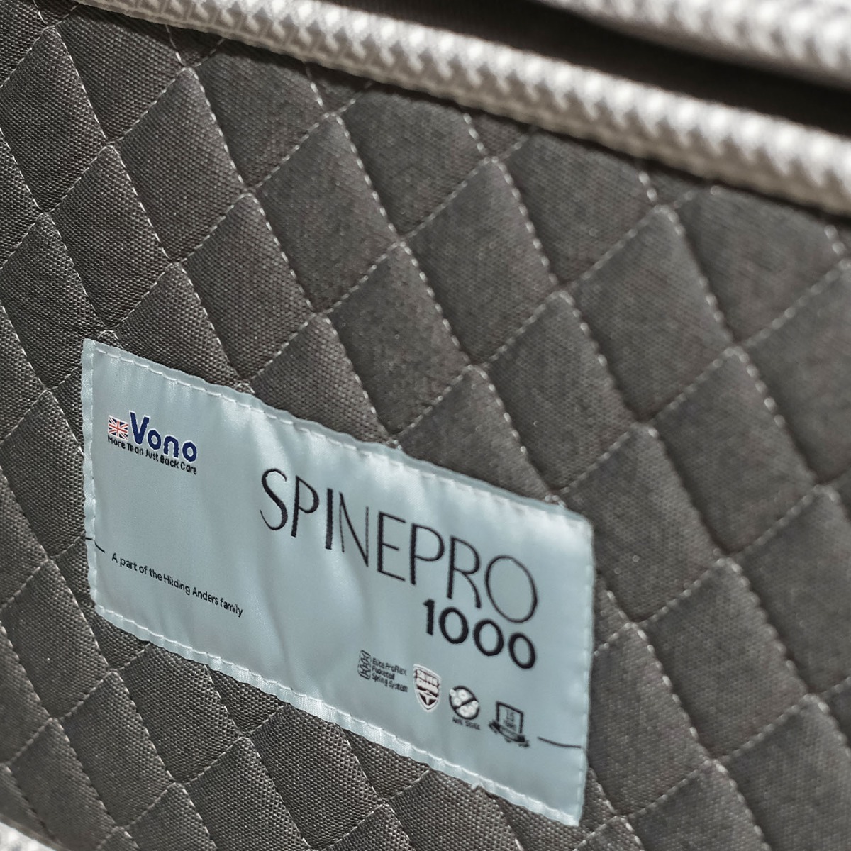 Vono SpinePro 1000 Queen Mattress
