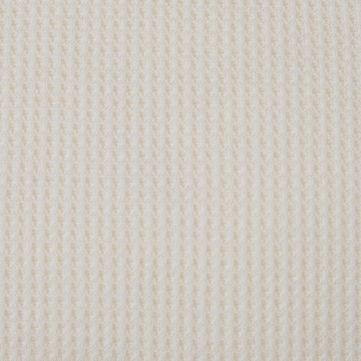 Waffle Pom-Poms Cushion 30x40cm Ivory White