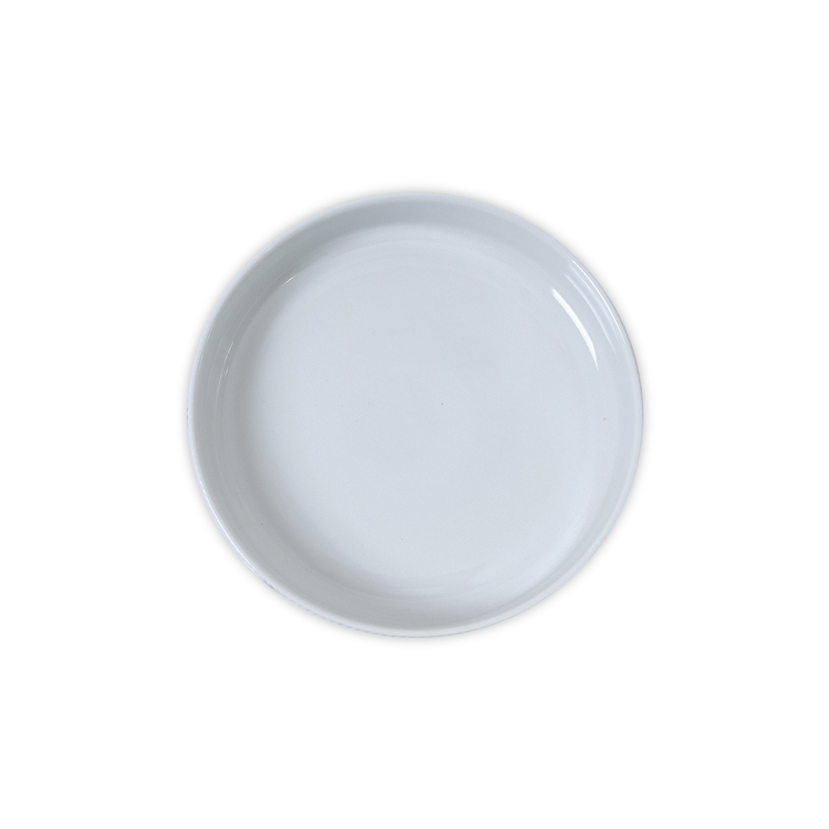 Yuri Deep Plate Mist Grey