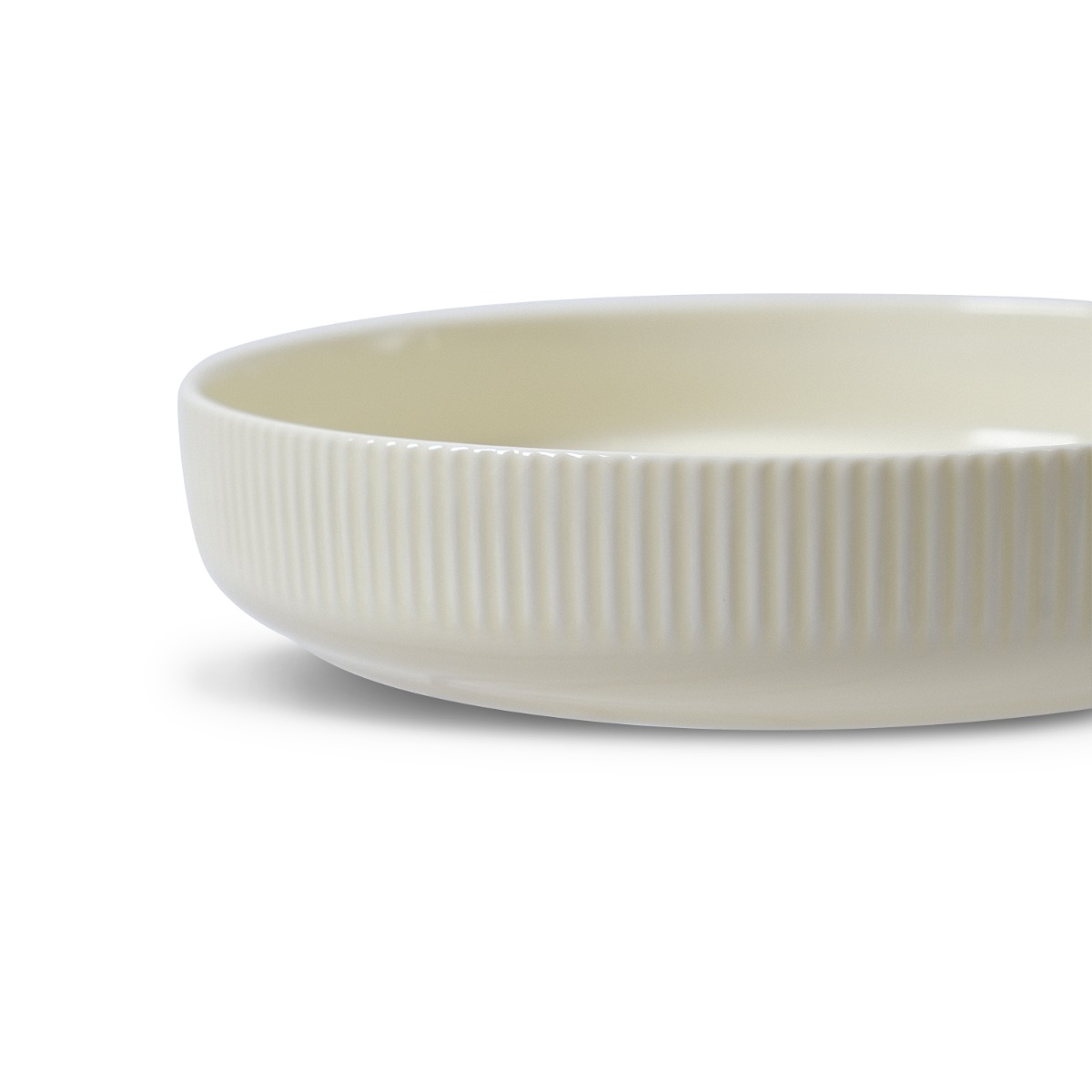 Yuri Deep Plate Sweet Corn