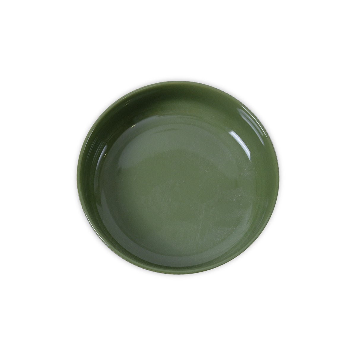 Yuri Pasta Bowl Olive Green