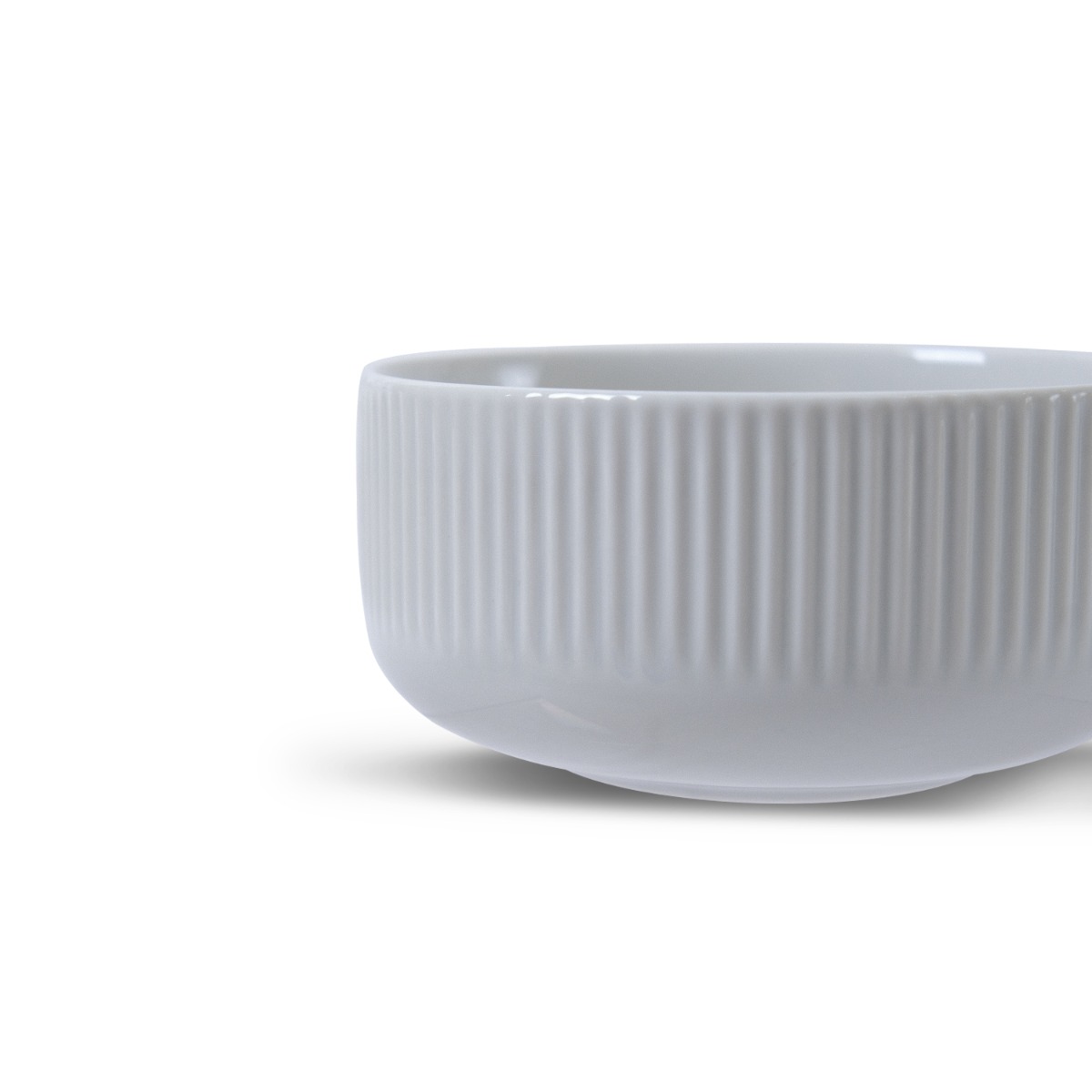 Yuri Small Bowl Mist Grey