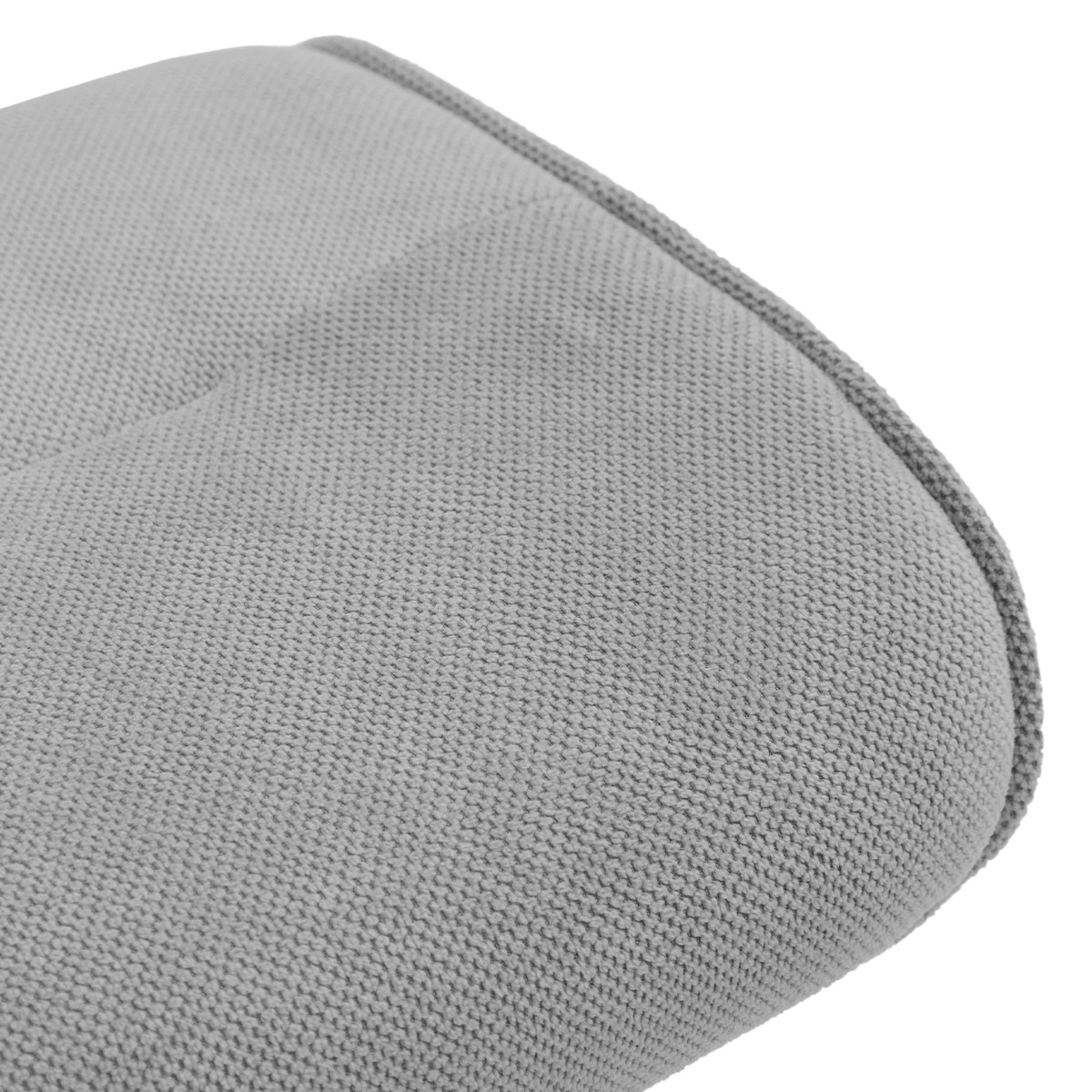 Zack Mist Grey Reclining Lounge Chair