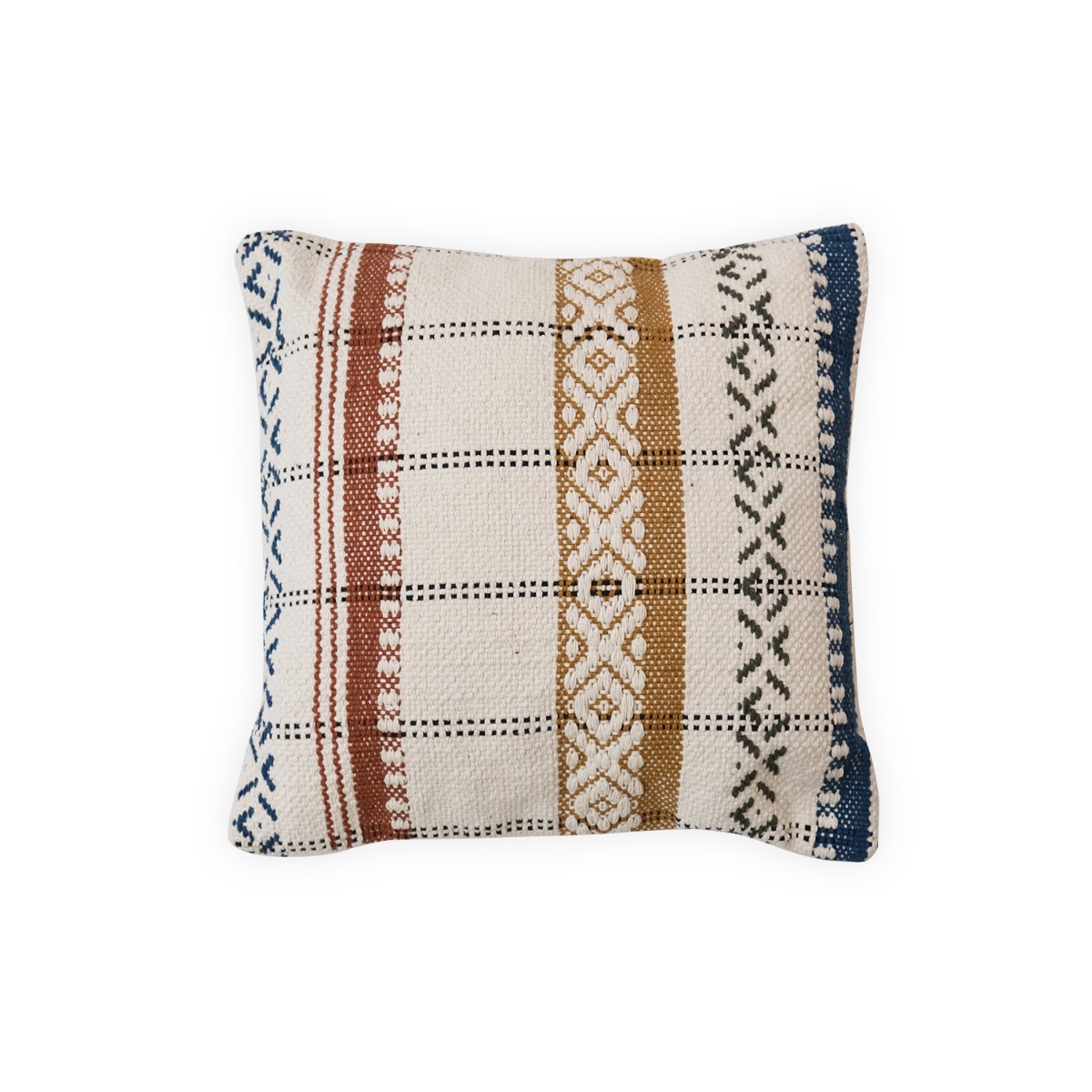 Zeno Greek Cushion 45x45