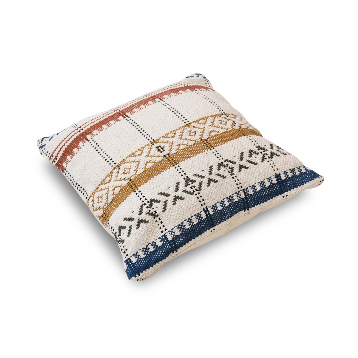 Zeno Greek Cushion 45x45
