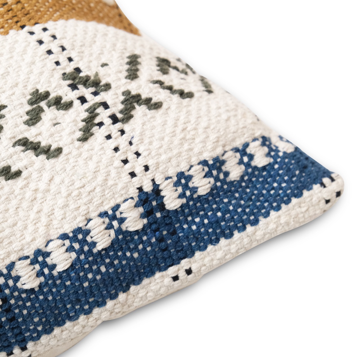Zeno Greek Cushion 45x45