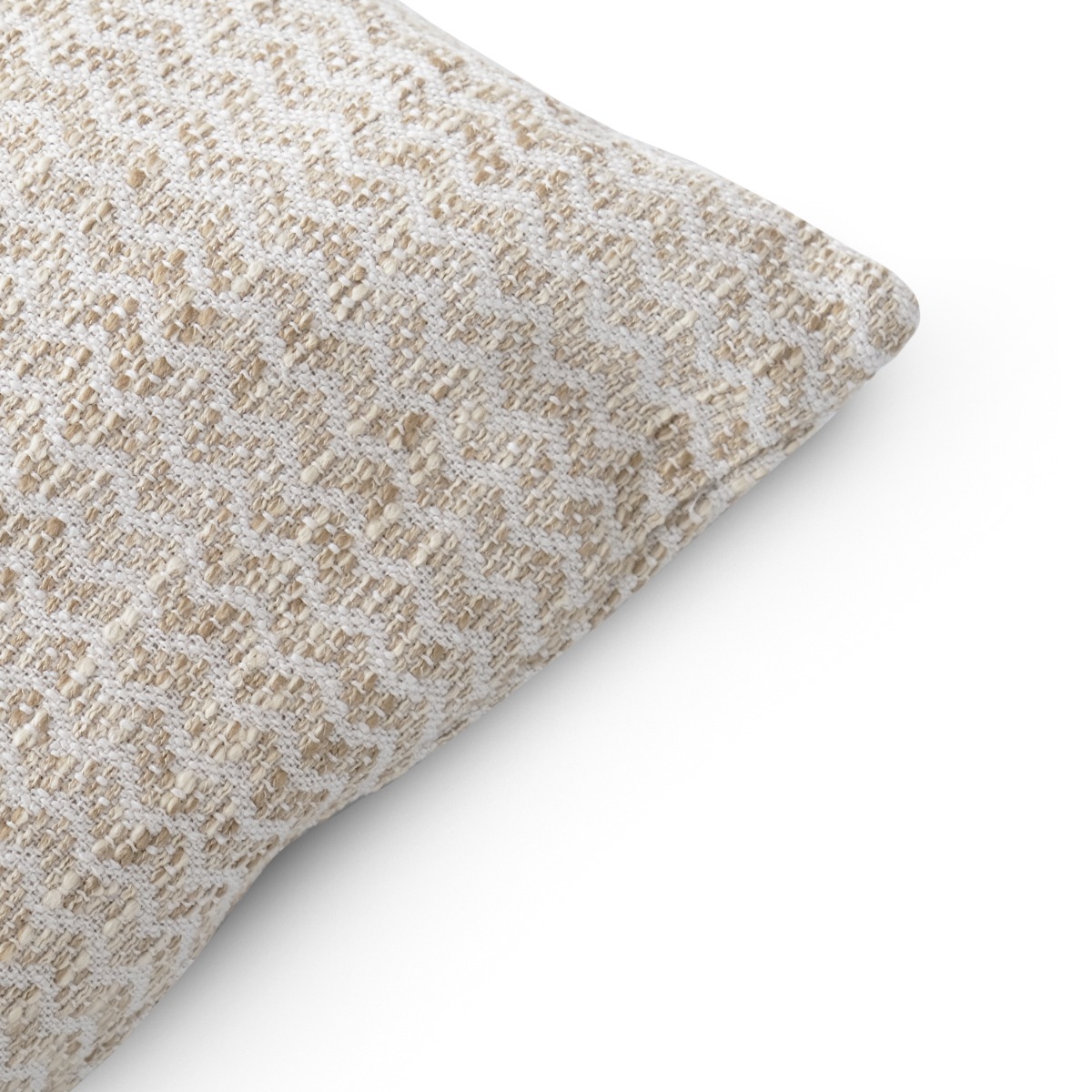 Ziah Natural Cushion 40x60