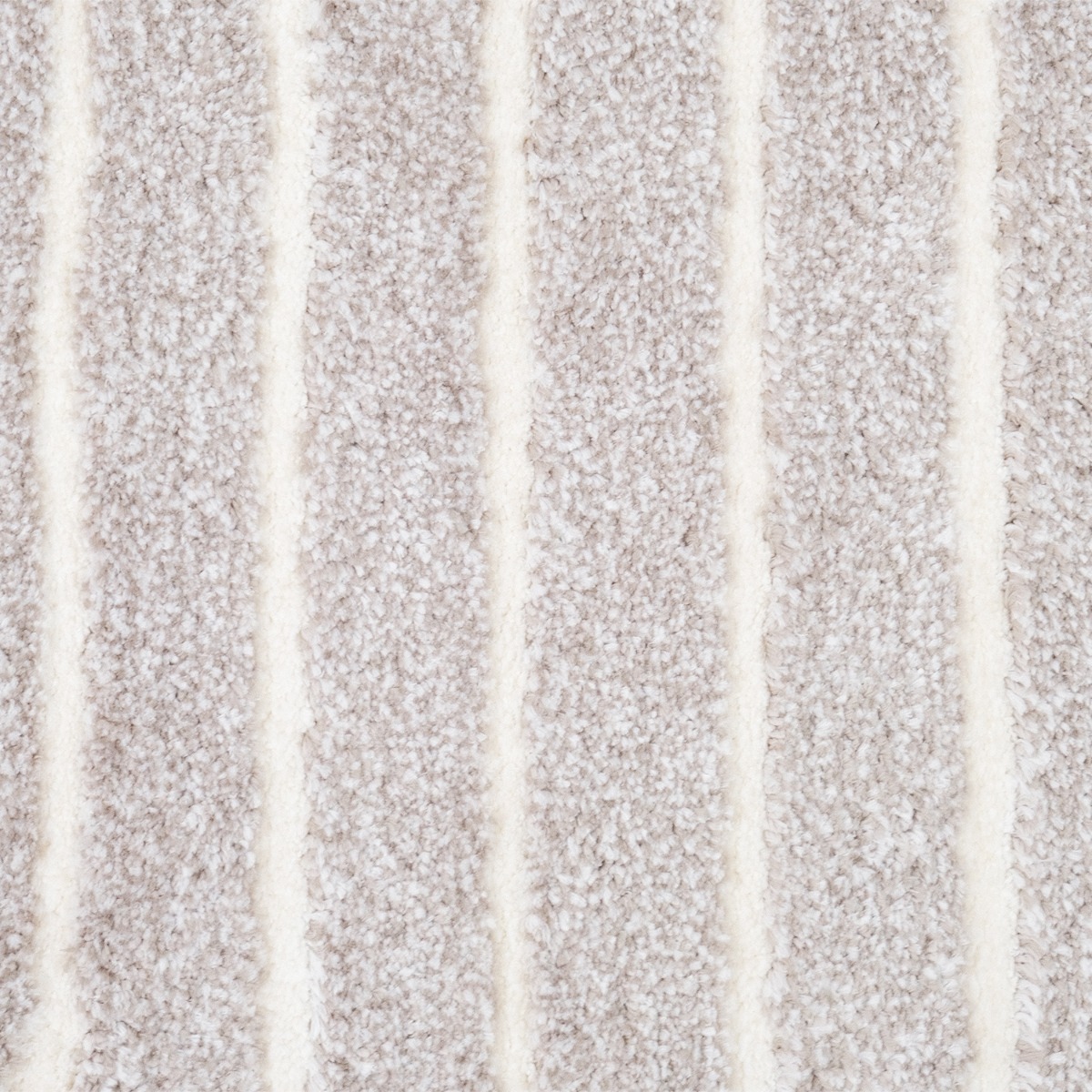 Zoe Polyester Shaggy Rug with Fringe 160x230cm