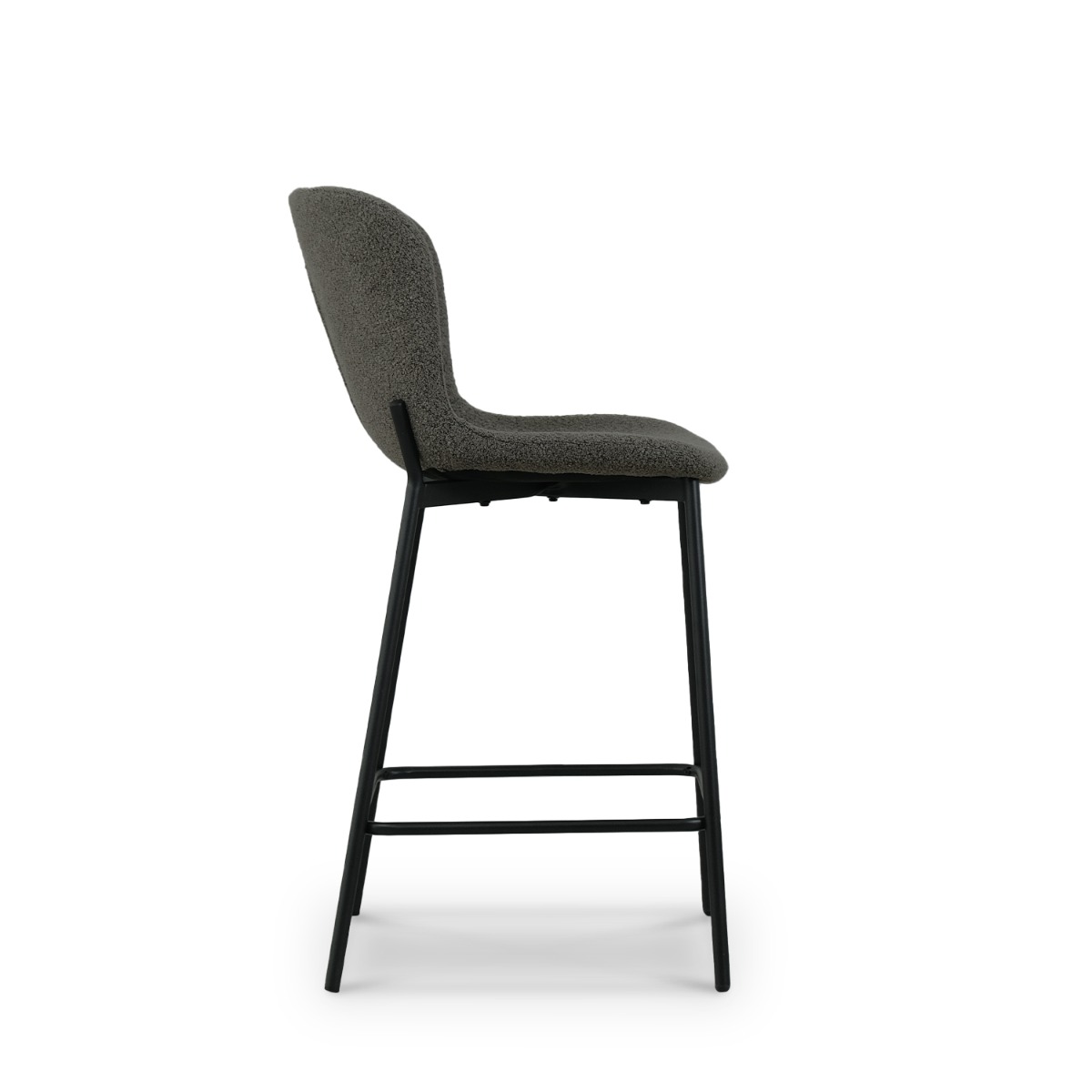 Zoya Cloud Green Counter Stool