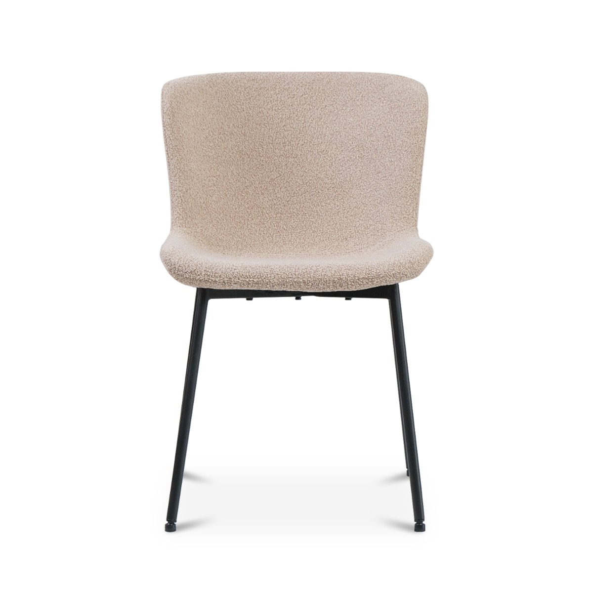 Zoya Cloud Sand Dining Chair