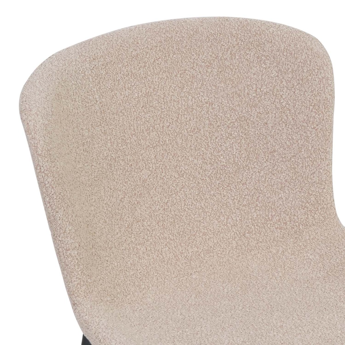 Zoya Cloud Sand Dining Chair