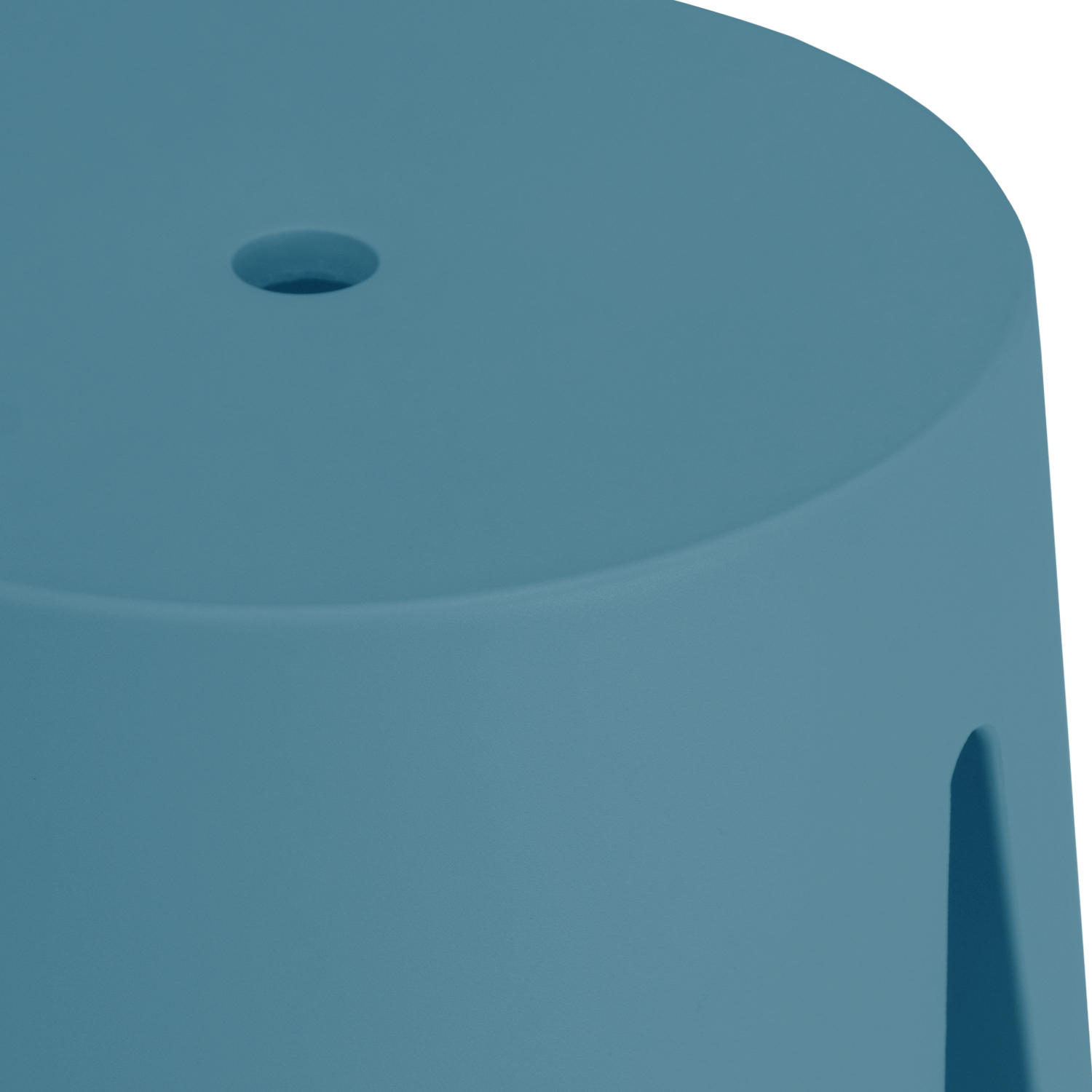 Petal Stool Teal