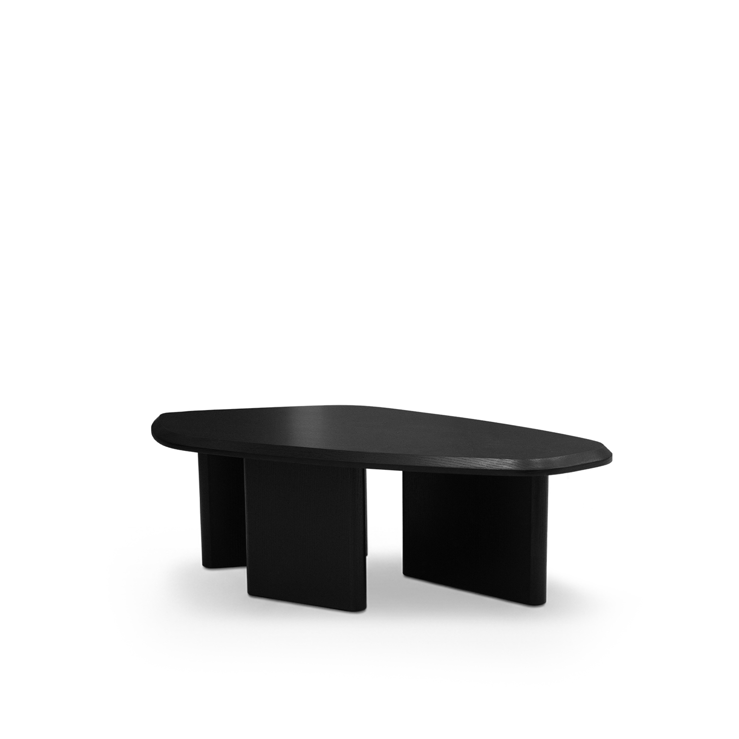 Miranda Ebony Coffee Table