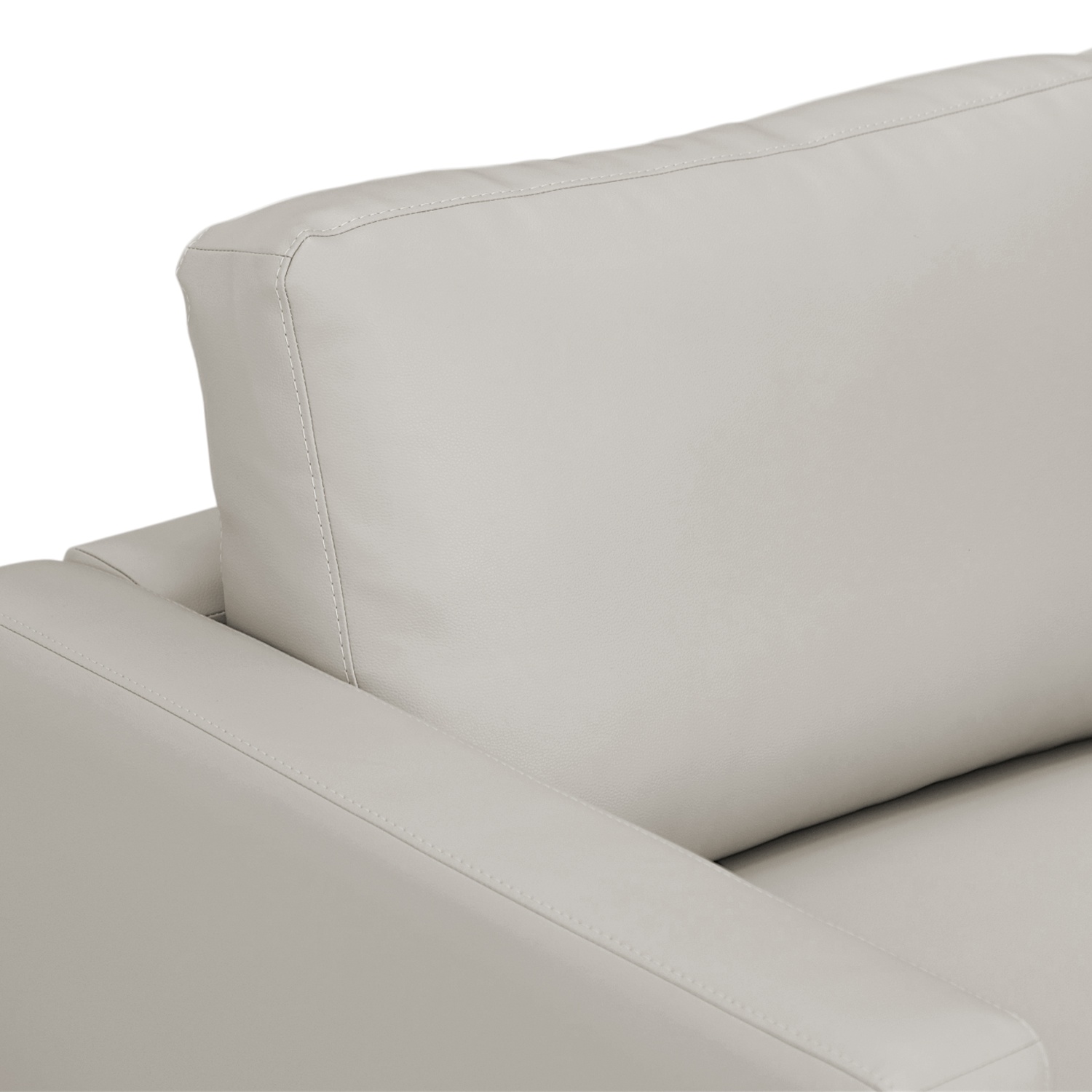 Archer Taupe 3 Seater Sofa