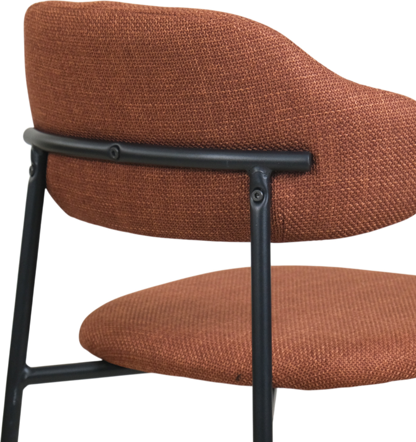 Chelsea Umber Brown Dining Chair
