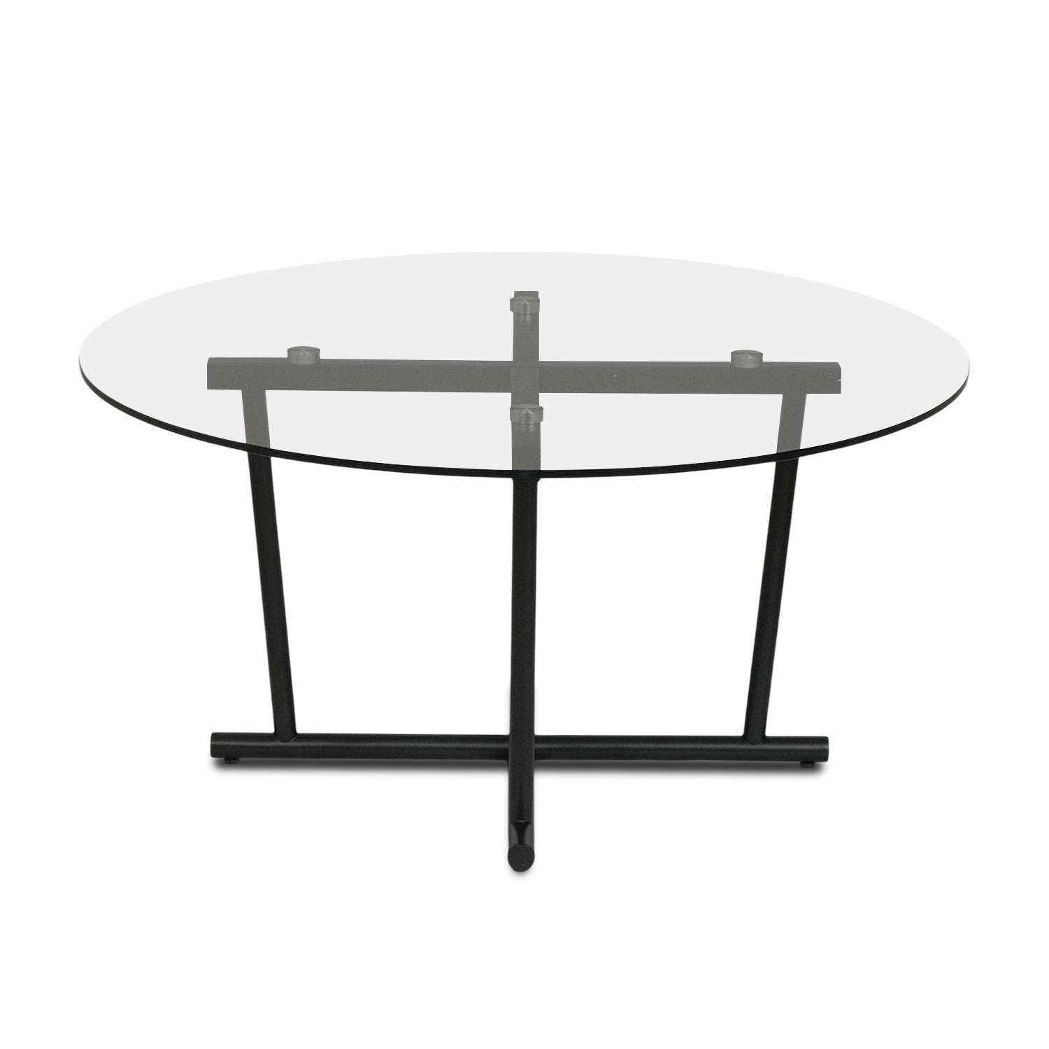 Evan Round Coffee Table