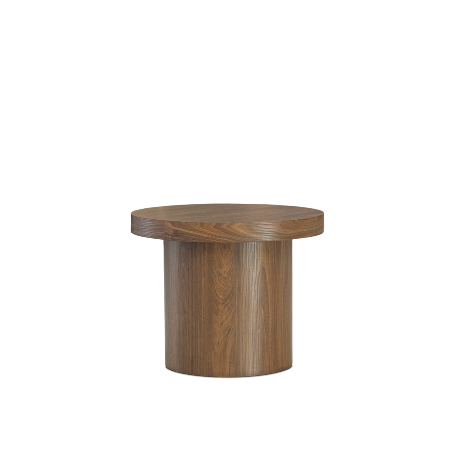 Savannah Walnut Side Table