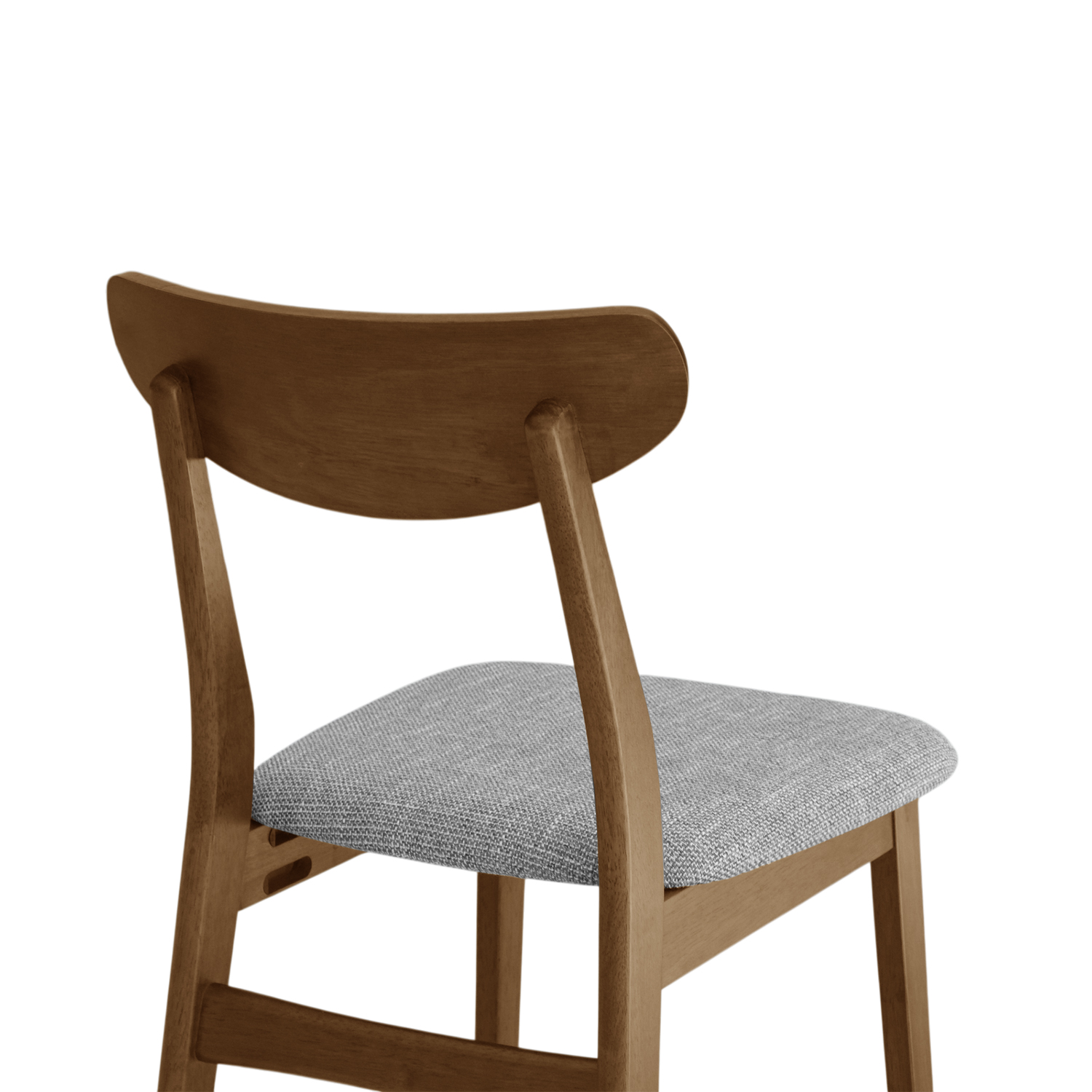 Caspian Dining Chair Cedar Brown