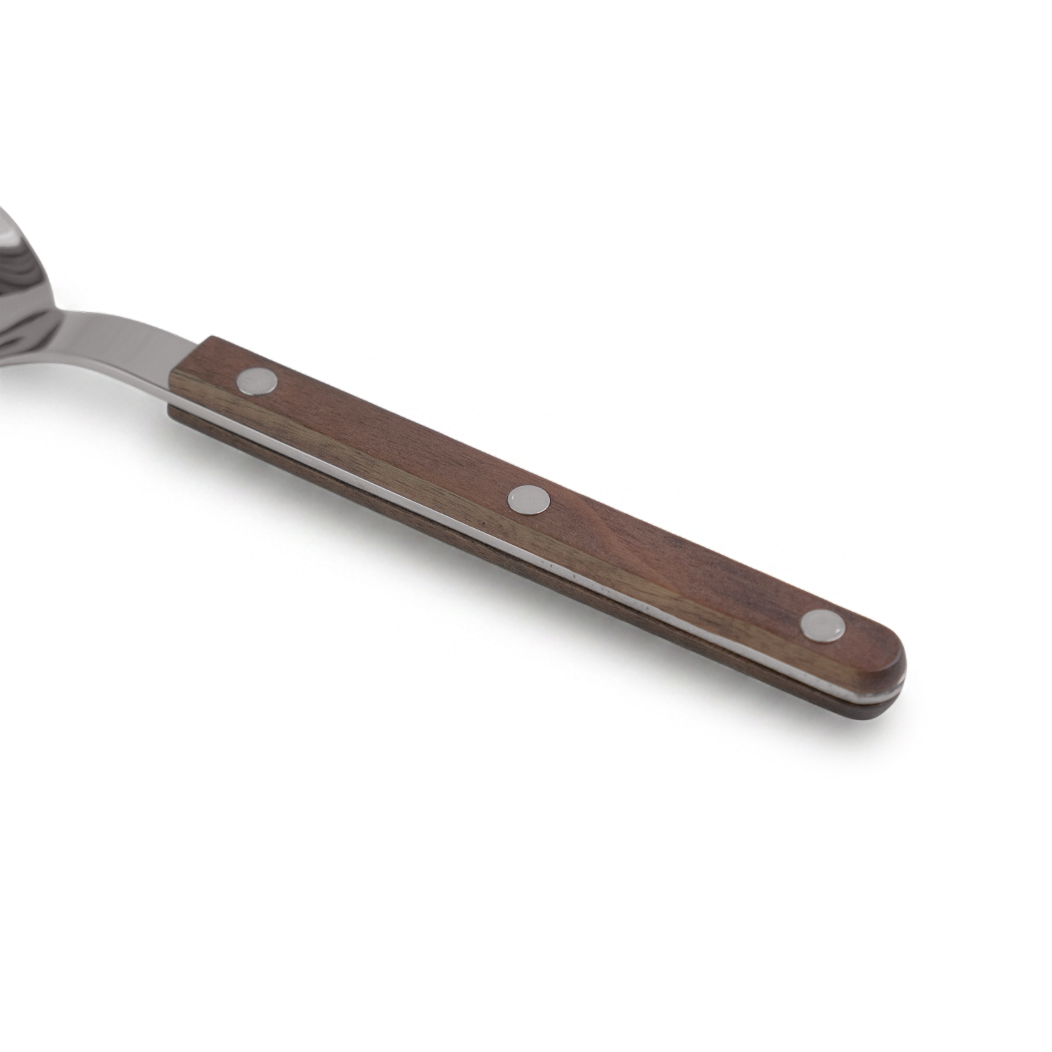 Tallo Walnut Dinner Fork
