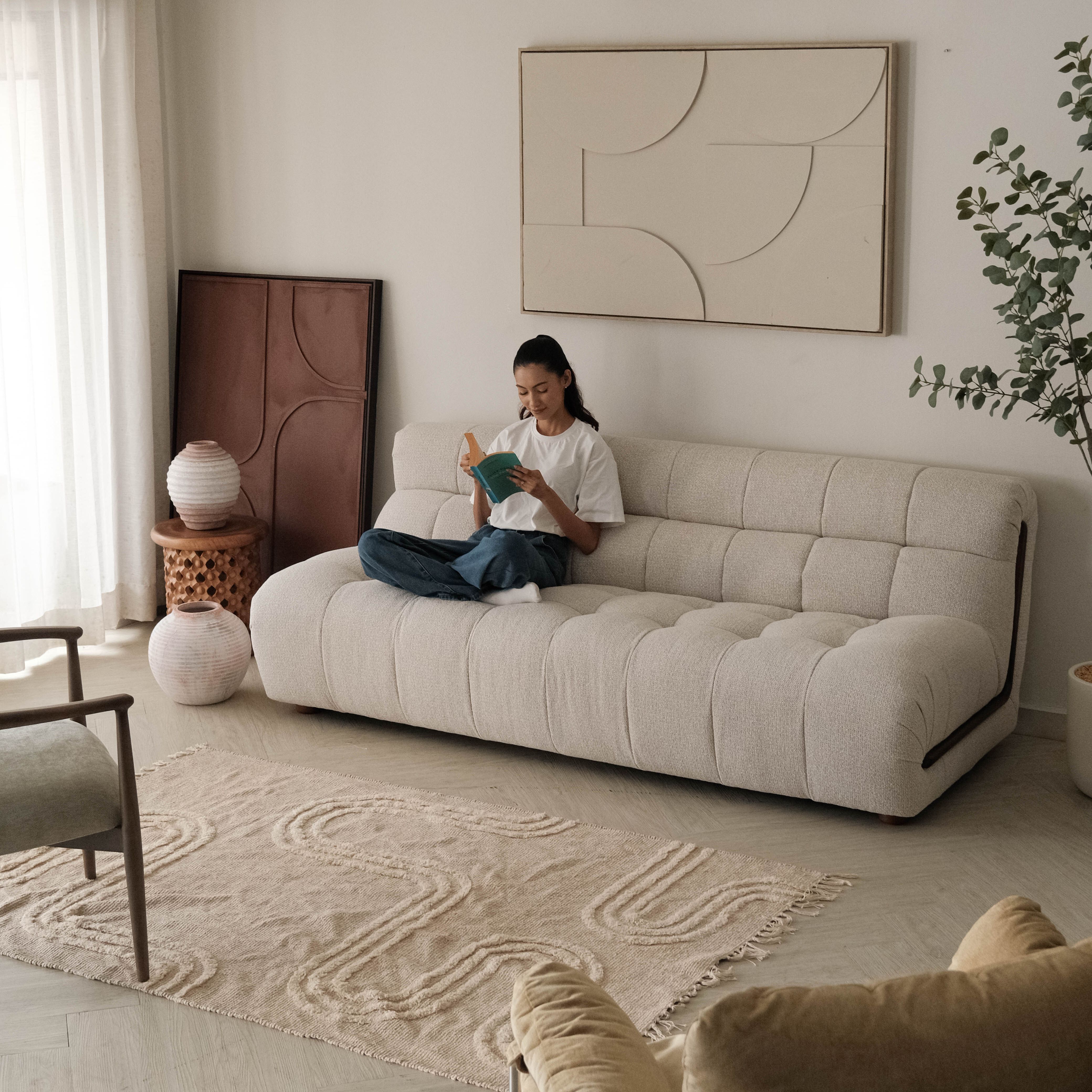 Premium Sofa Collection
