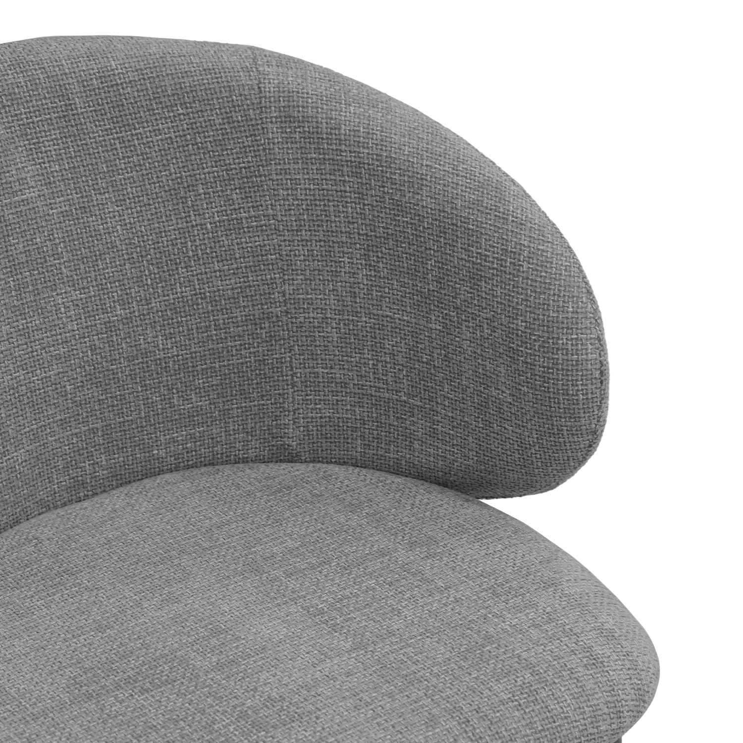 Avril Slate Grey Dining Chair