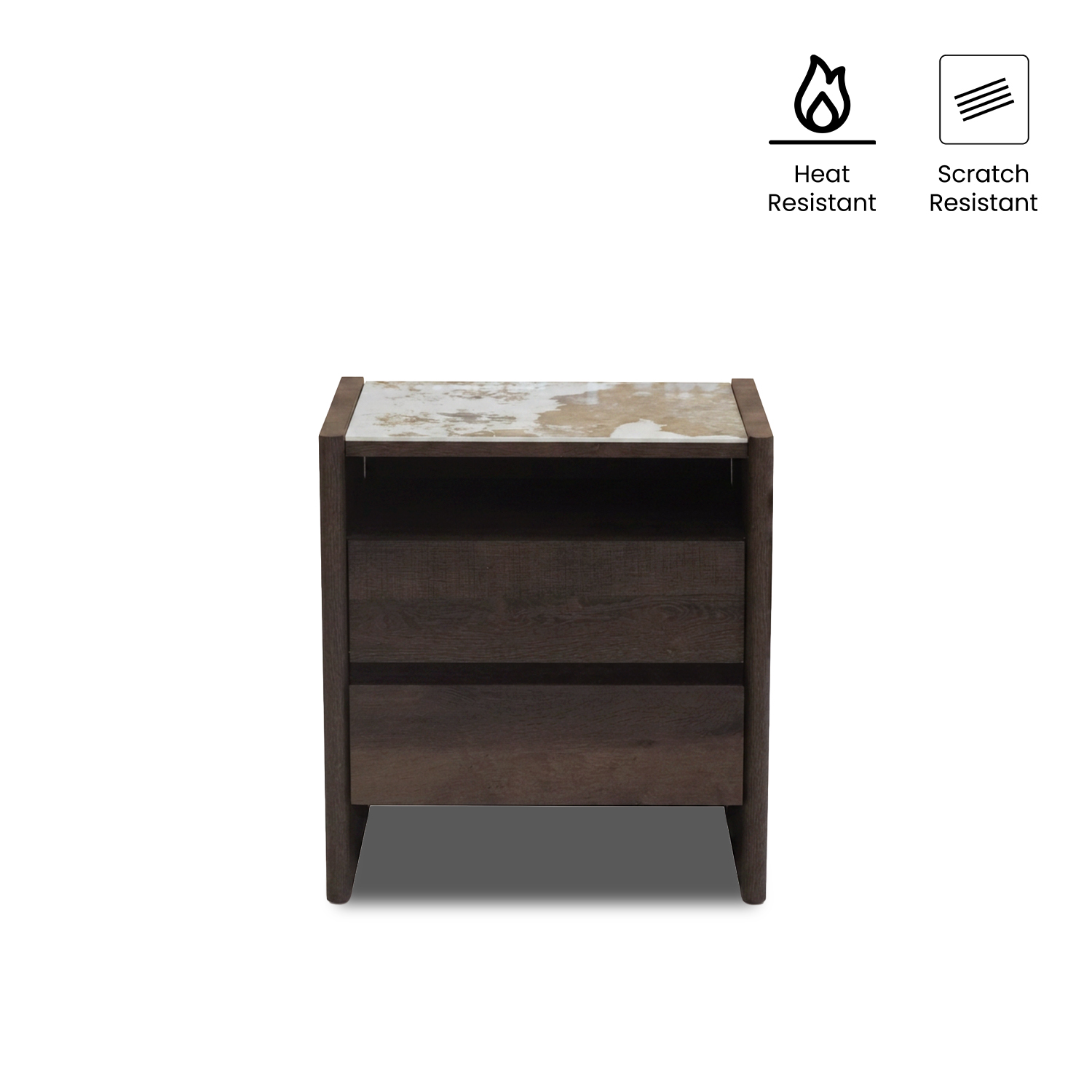 Adrien Bedside Table