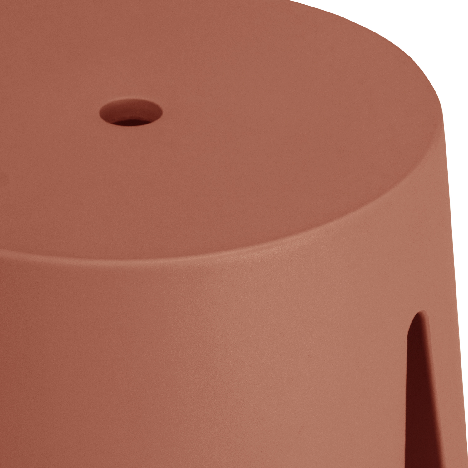 Petal Stool Caramel