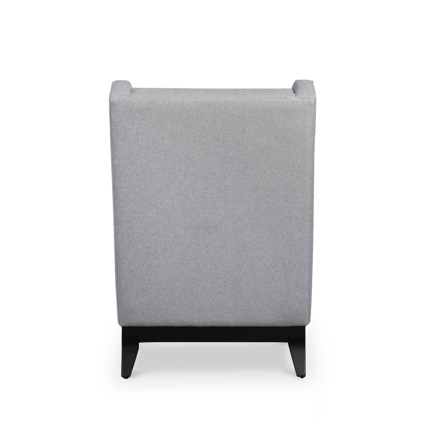 Frida Light Grey Lounge Chair
