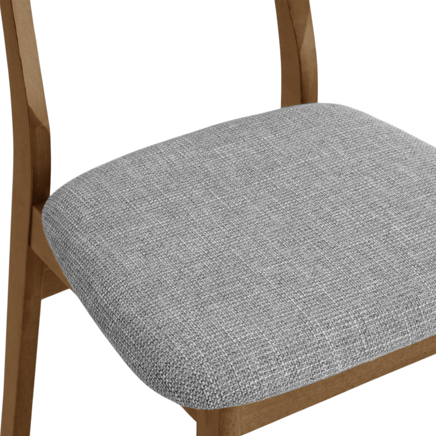Caspian Dining Chair Cedar Brown