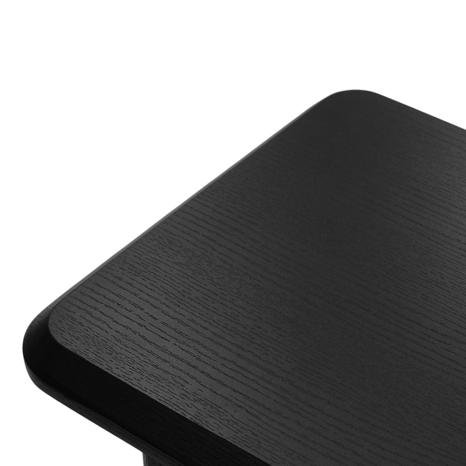 Miranda Ebony Console Table